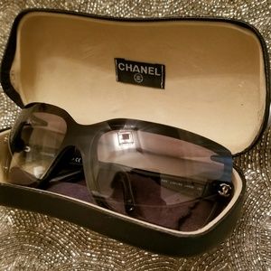 Authentic CHANEL Sunglasses